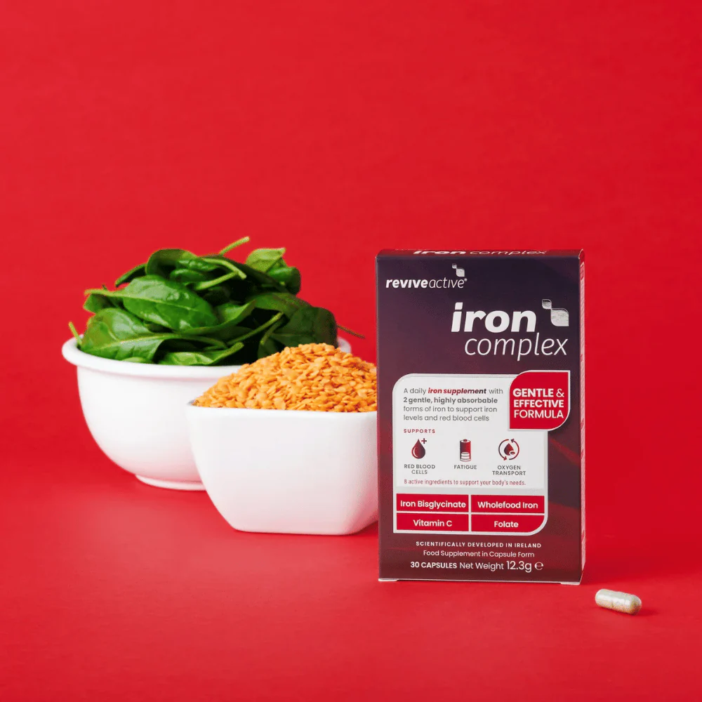 Revive Active Iron Complex - 30 Pack - Image 3