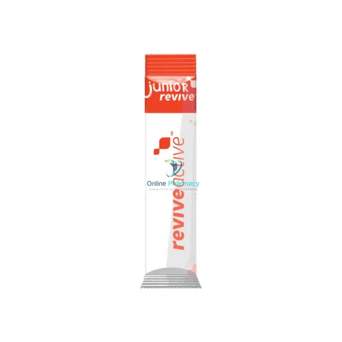 Revive Active Junior Revive Vitamin & Mineral Complex Unflavoured - 20 Sachets - Image 3