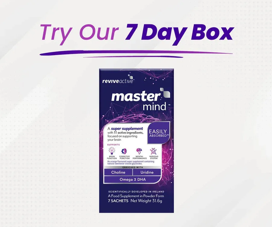 Revive Active Mastermind Sachets - 30 Pack - Image 2