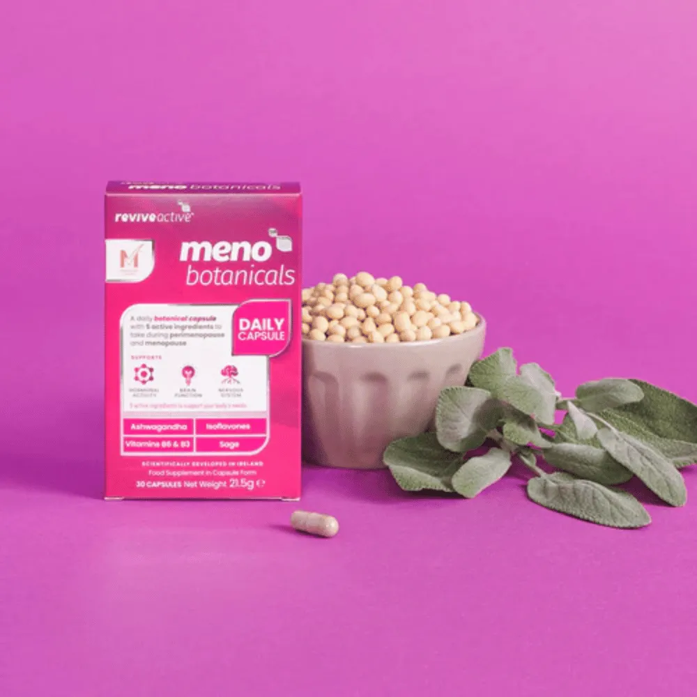 Revive Active Meno Botanicals - 30 Capsules - Image 3