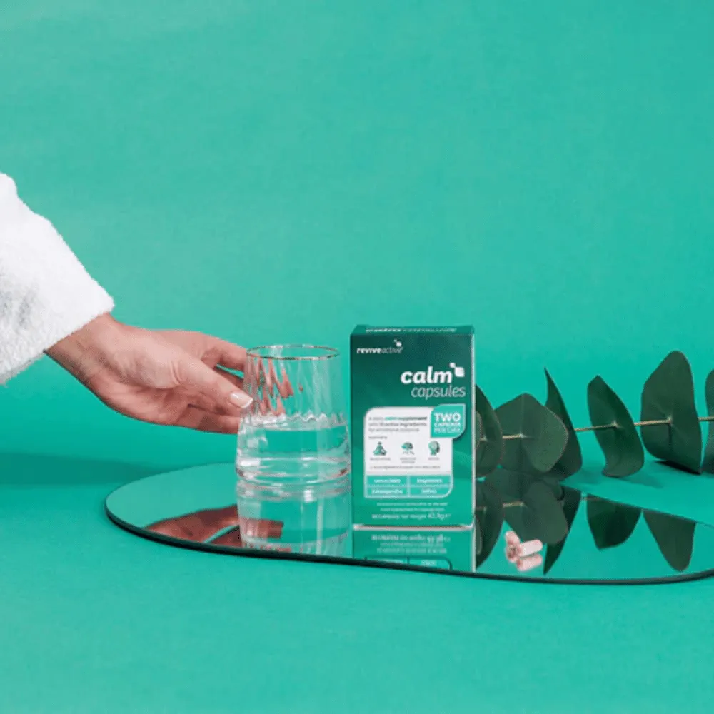 Revive Calm Capsules - 30 Pack - Image 6