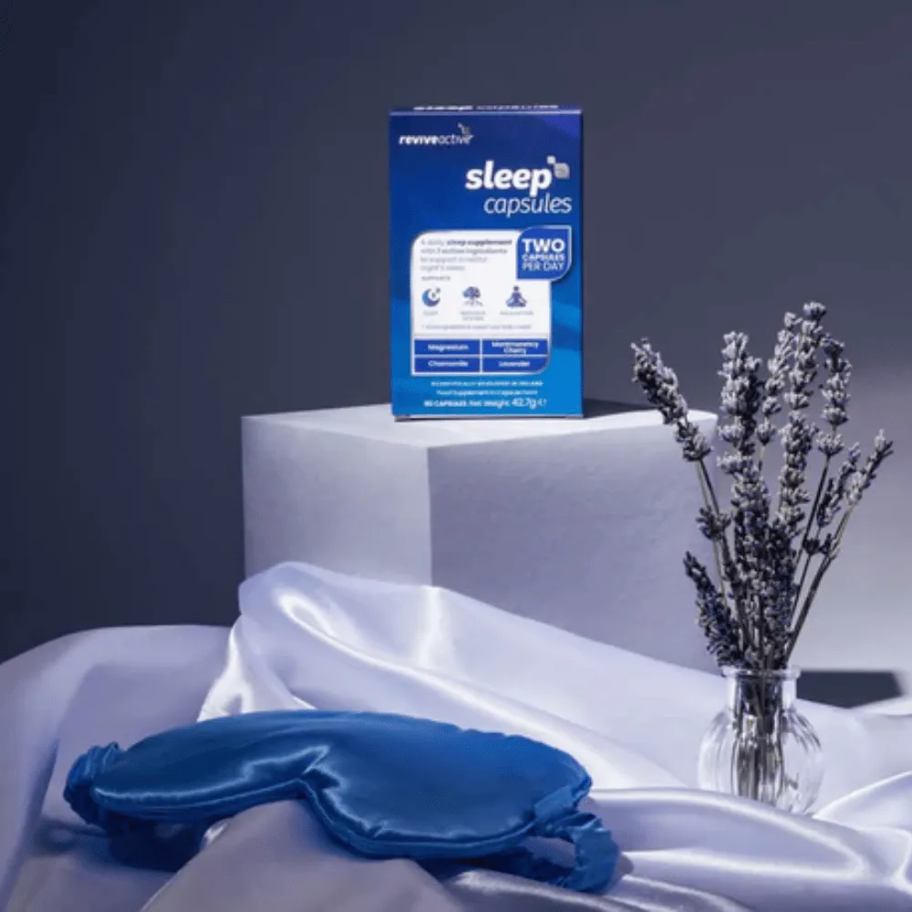 Revive Sleep Capsules - 60 Pack - Image 4