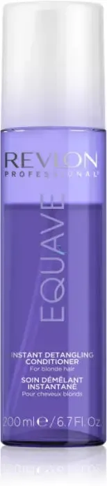 Revlon Equave Anti-Brassiness Detangling Spray - 200ml