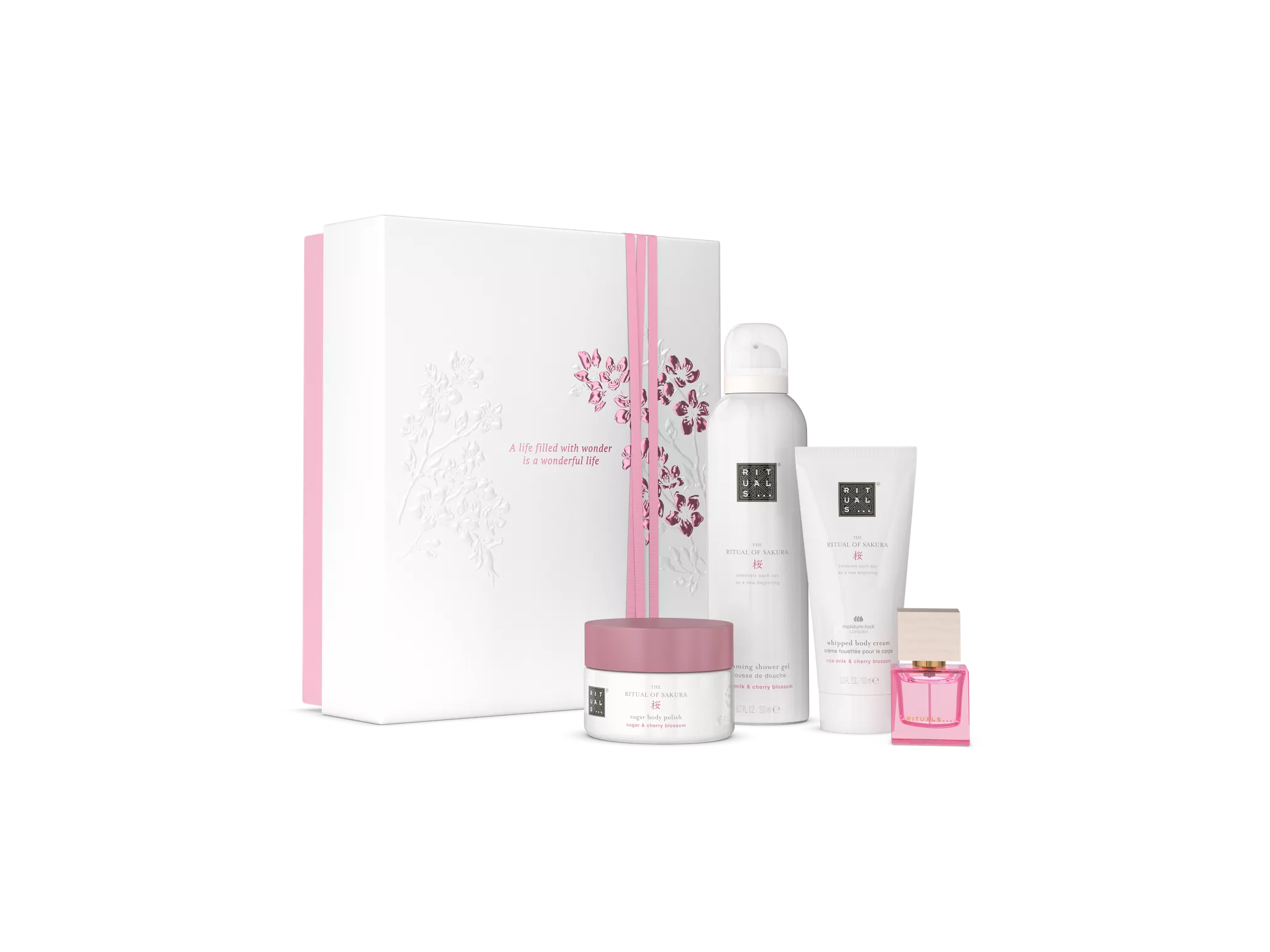 Rituals - The Ritual Of Sakura Gift Set