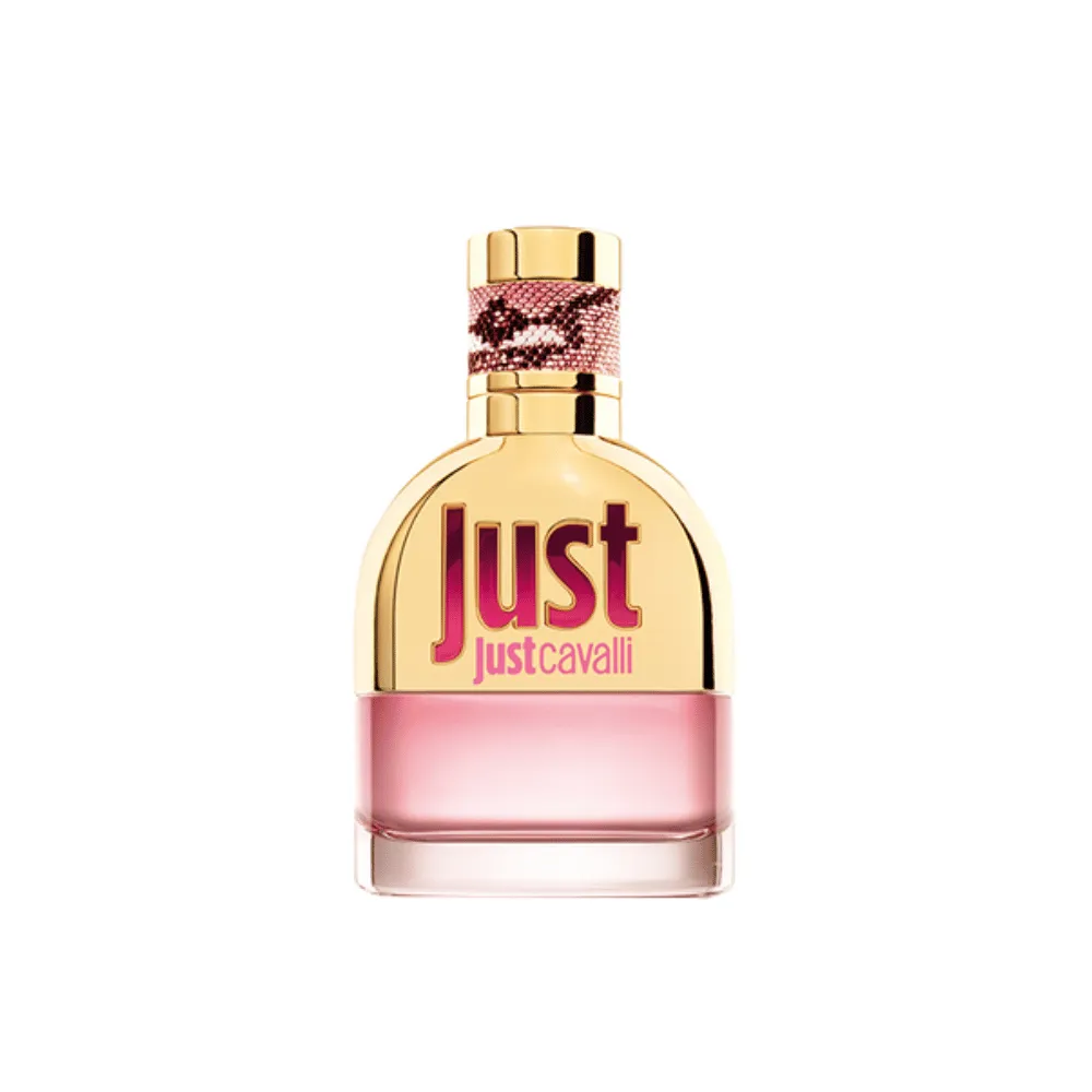 Roberto Cavalli Just Ladies Eau de toilette 75ml
