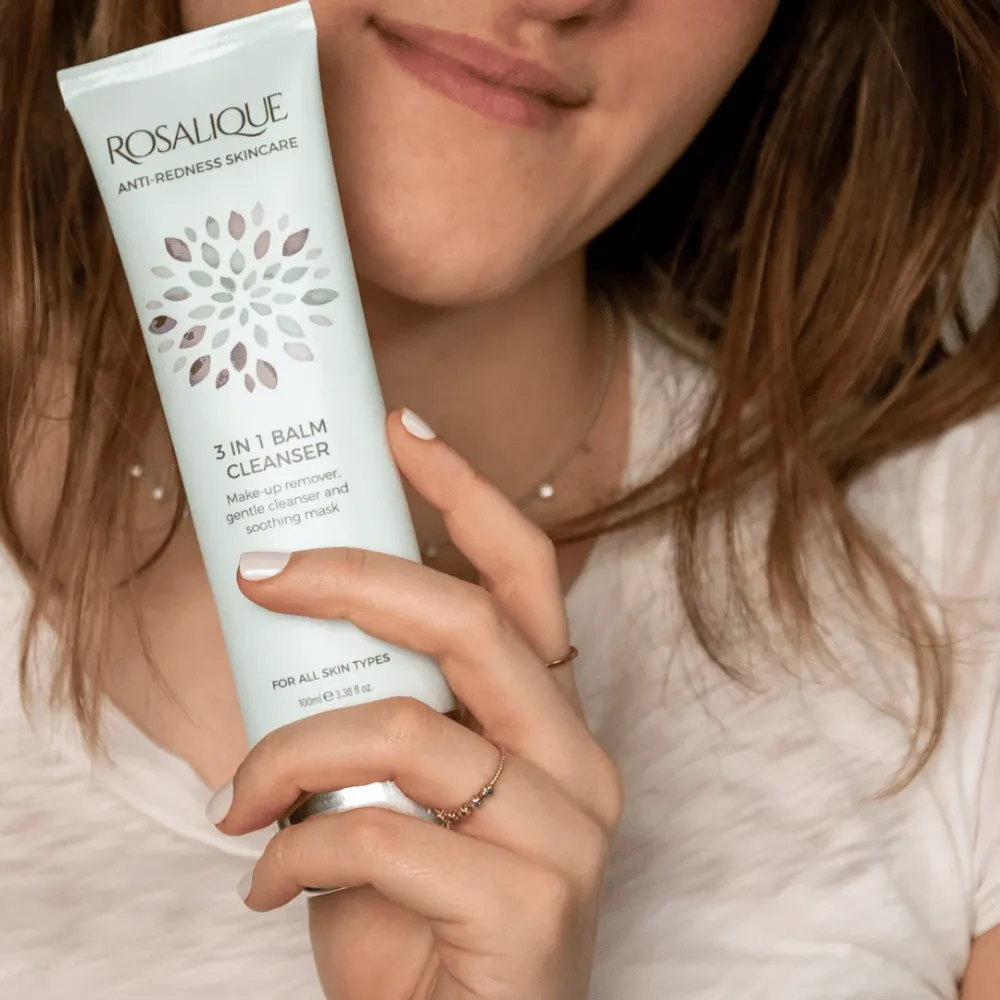 Rosalique 3 in 1 Balm Cleanser 100ml - Image 6