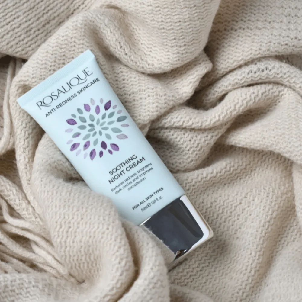 Rosalique Soothing Night Cream 50ml - Image 3