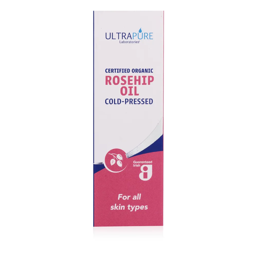 Ultrapure Rosehip Oil - 30ml