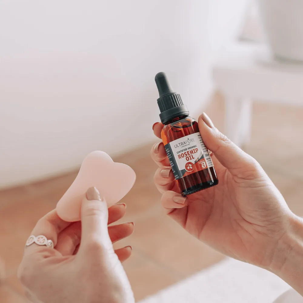 Ultrapure Rosehip Oil - 30ml - Image 2