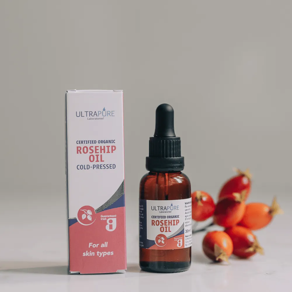 Ultrapure Rosehip Oil - 30ml - Image 3