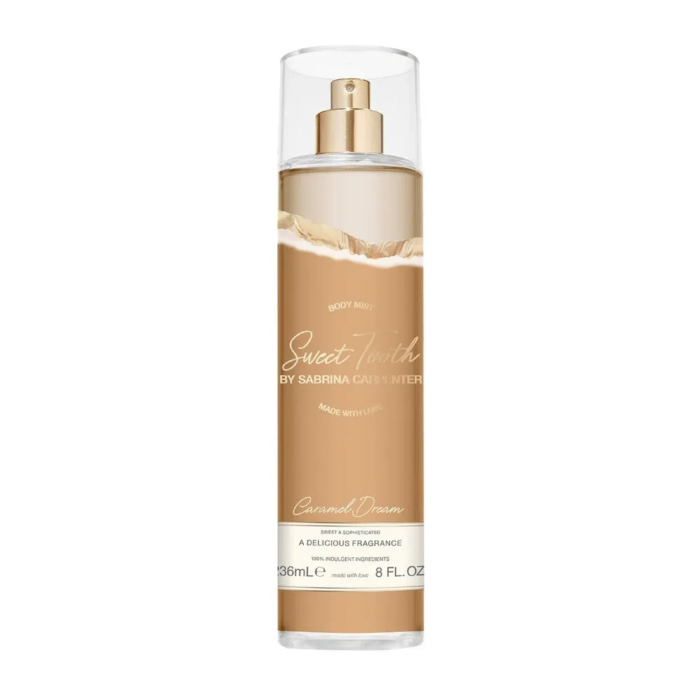 Sabrina Carpenter Caramel Dream Body Mist 236ml