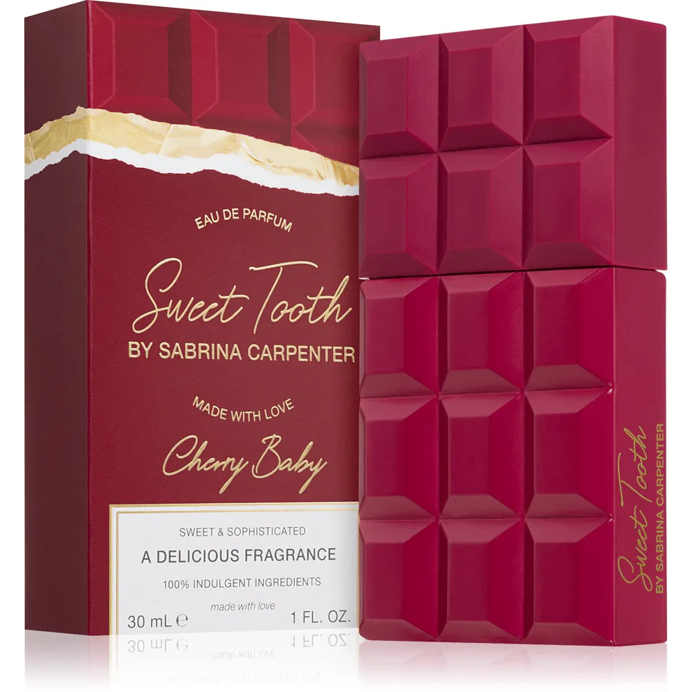 Sabrina Carpenter Cherry Baby 30ml Edp Spray - Image 3