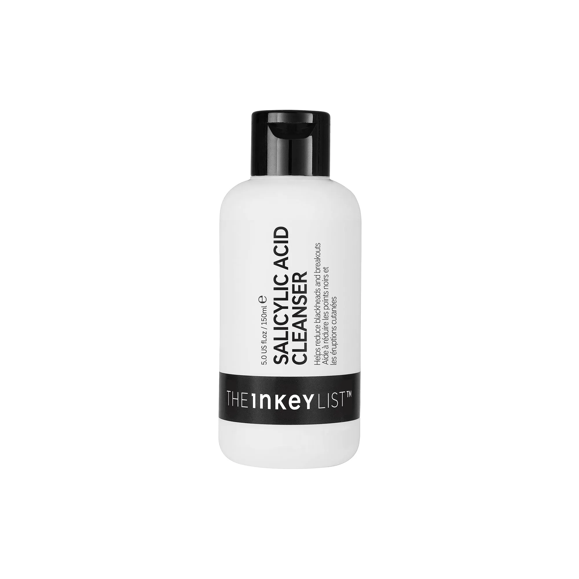 The Inkey List Salicylic Acid Cleanser - 150ml