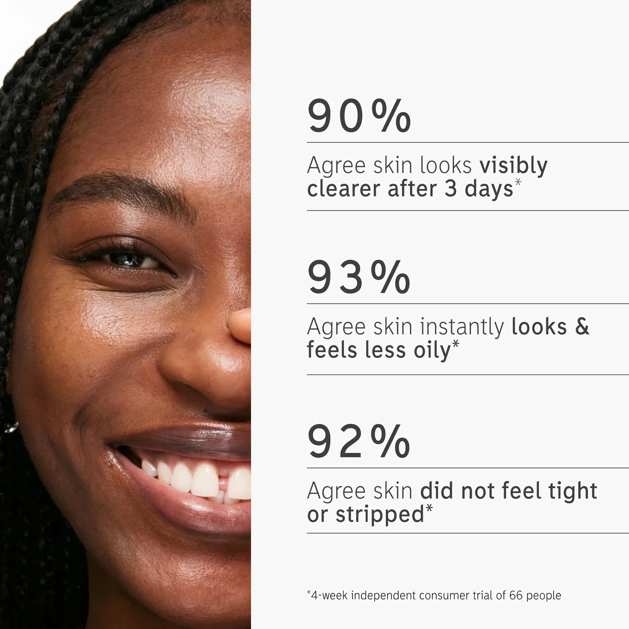 The Inkey List Salicylic Acid Cleanser - 150ml - Image 5