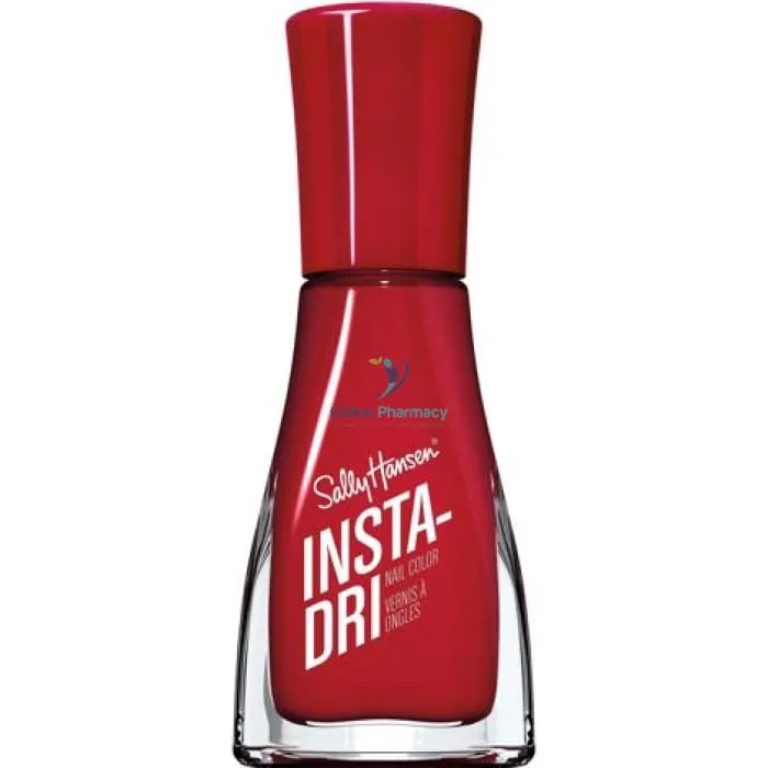 Sally Hansen Insta-Dri Apple