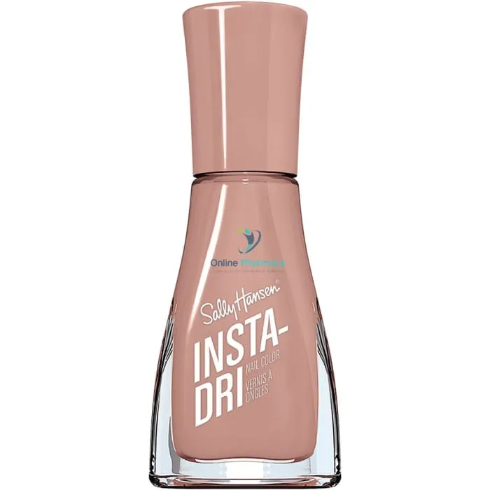 Sally Hansen Insta-Dri Nail Polish - Buff & Tumble
