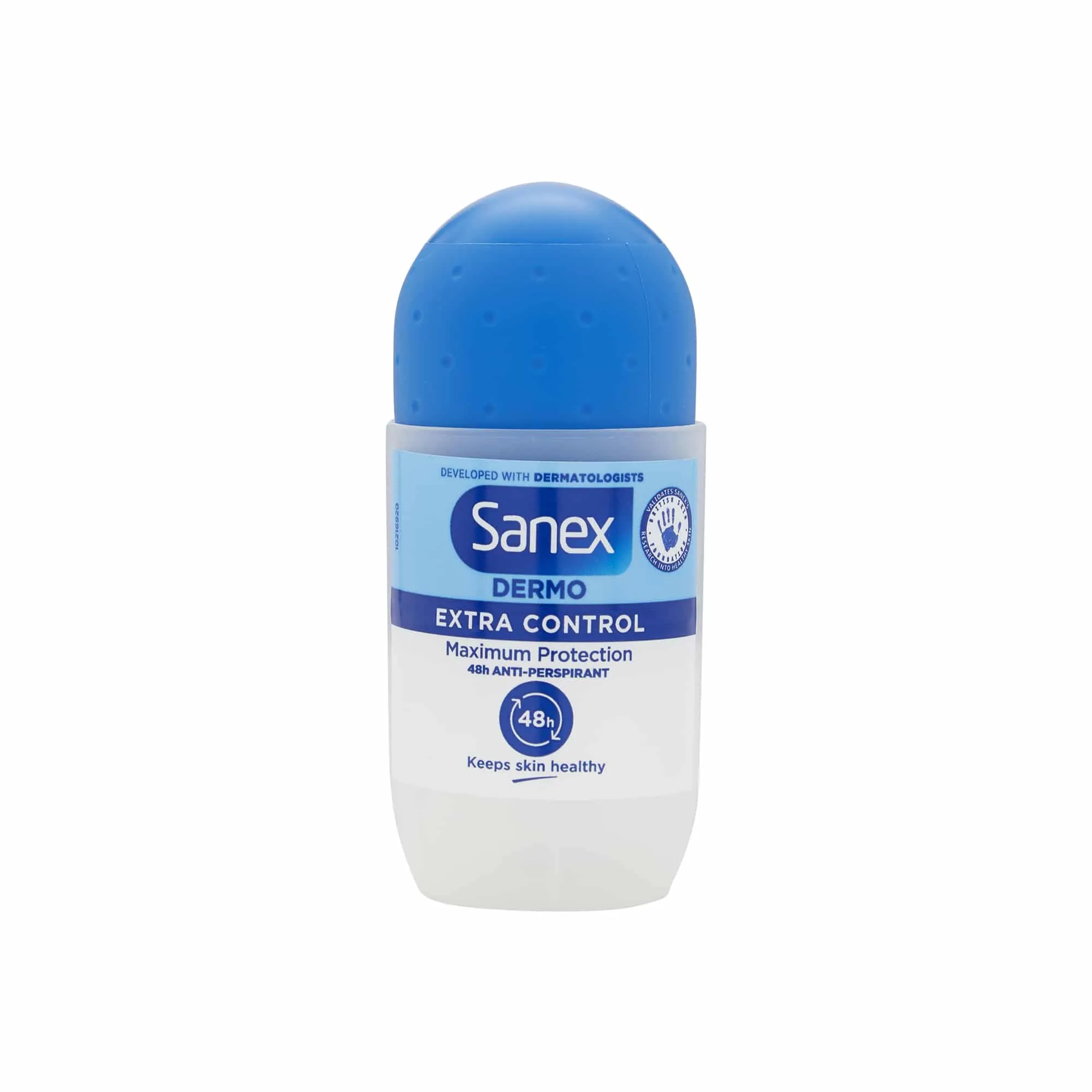 Sanex Roll-On Extra Control Antiperspirant - 50ml