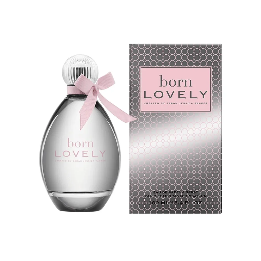 Sarah Jessica Parker Born Lovely 100ml Edp Spr