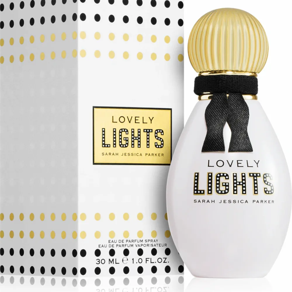 Sarah Jessica Parker Lovely Lights 30ml Edp Spr - Image 2