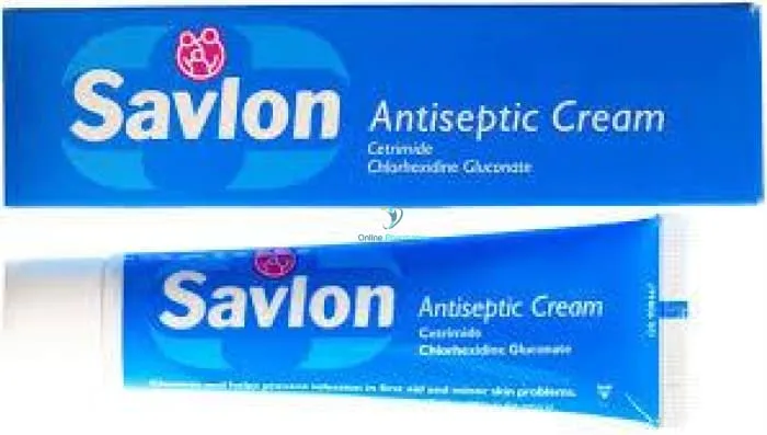 Savlon Antiseptic Cream - 15g/30g/60g - Image 2