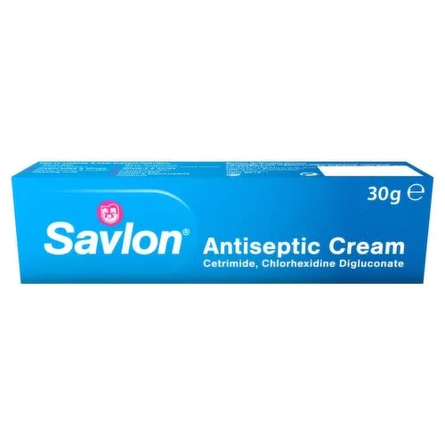 Savlon Antiseptic Cream - 15g/30g/60g - Image 3