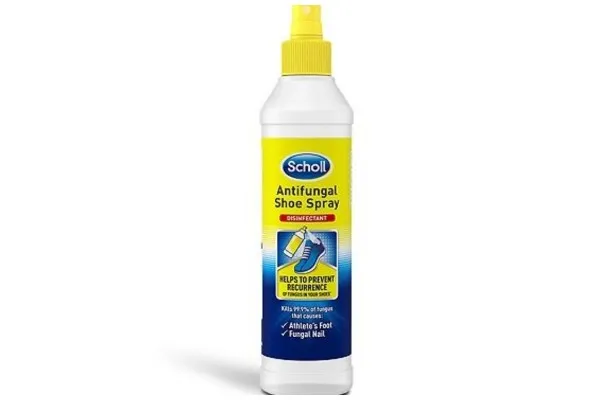 Scholl Anti Fungal Shoe Spray