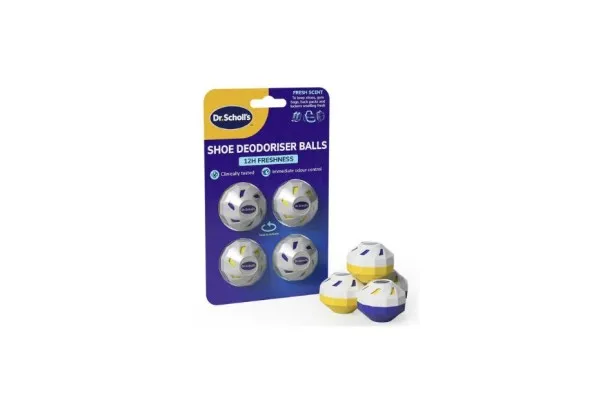 Scholl Deodoriser Balls