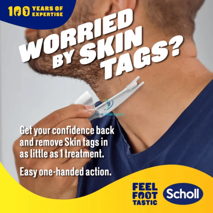 Scholl Freeze Away Skin Tag Remover - Image 5