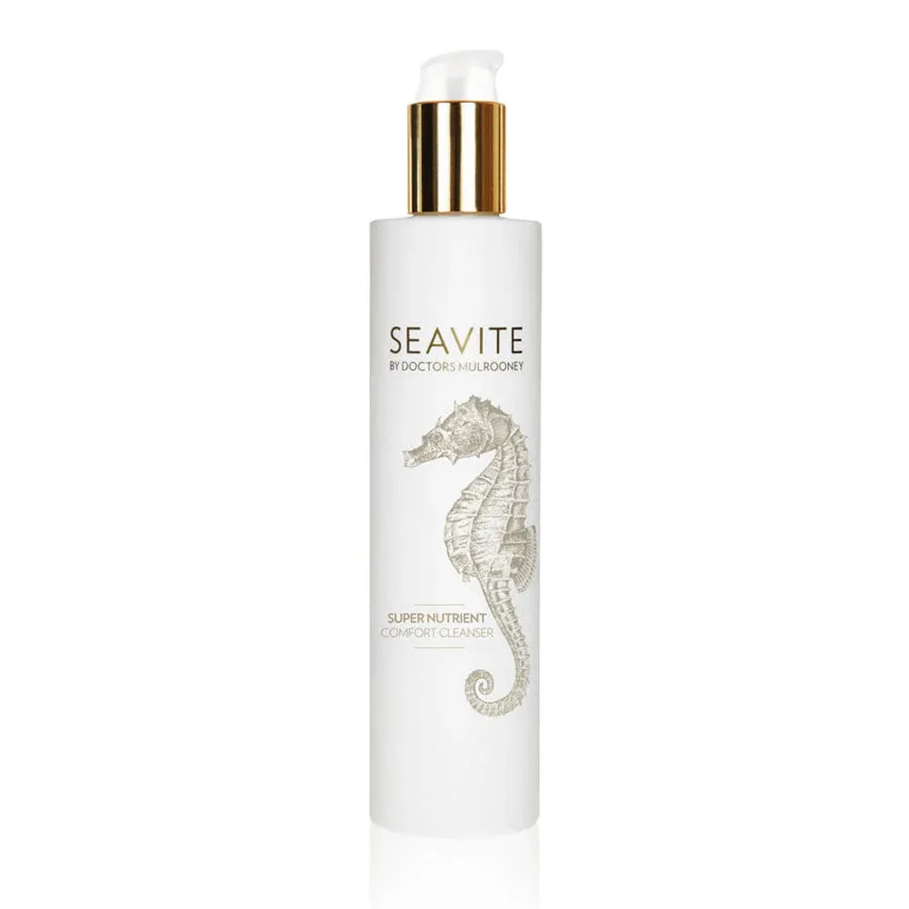 Seavite Super Nutrient Comfort Cleanser - 200ml
