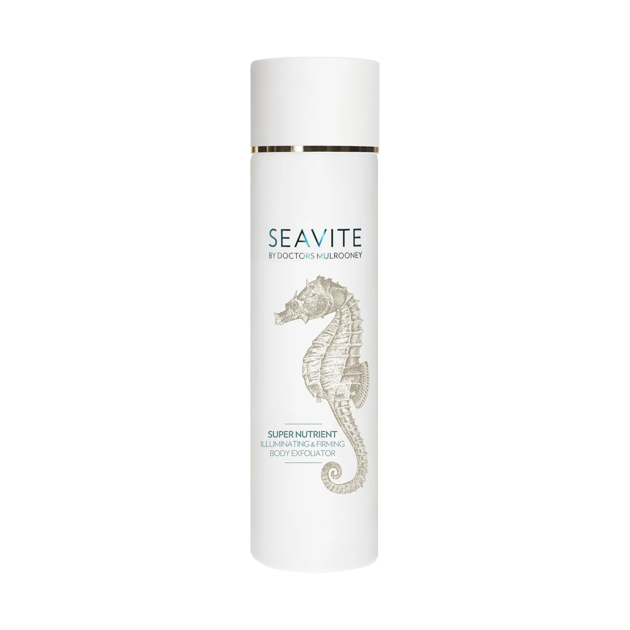 Seavite Super Nutrient Illuminating & Firming Body Exfoliator - 250ml