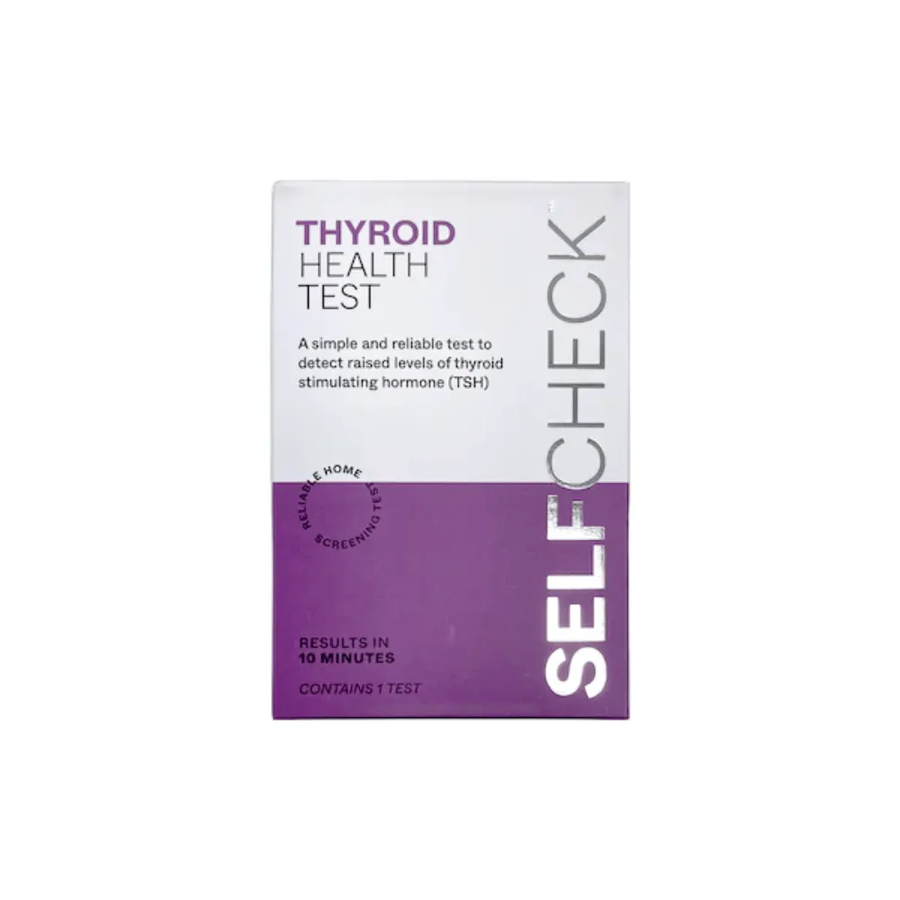 SELFCheck Thyroid Test