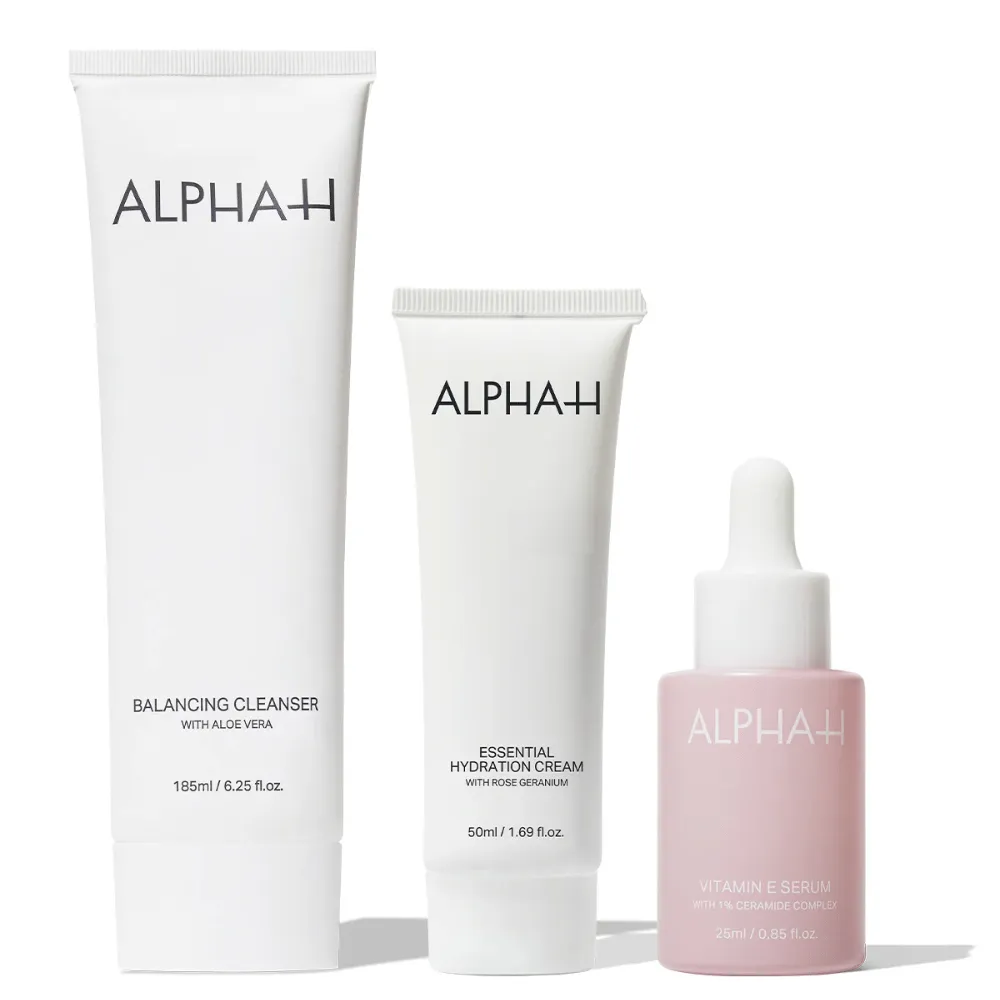 Alpha-H Sensitive Skin Routine