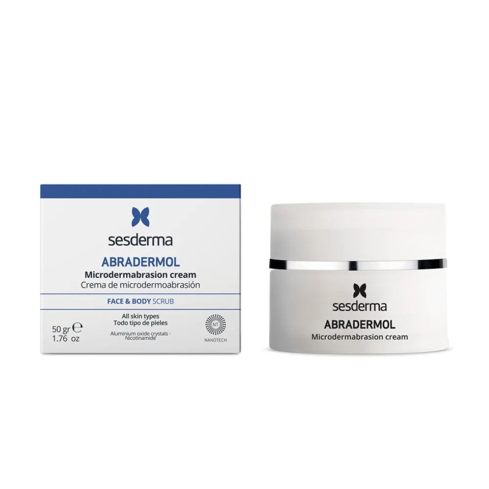 Sesderma Abradermol Microdermoabrasion Cream 50g - Image 2