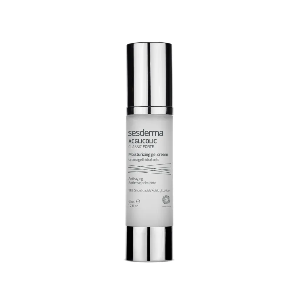 Sesderma Acglicolic Classic Forte Gel Cream 50ml