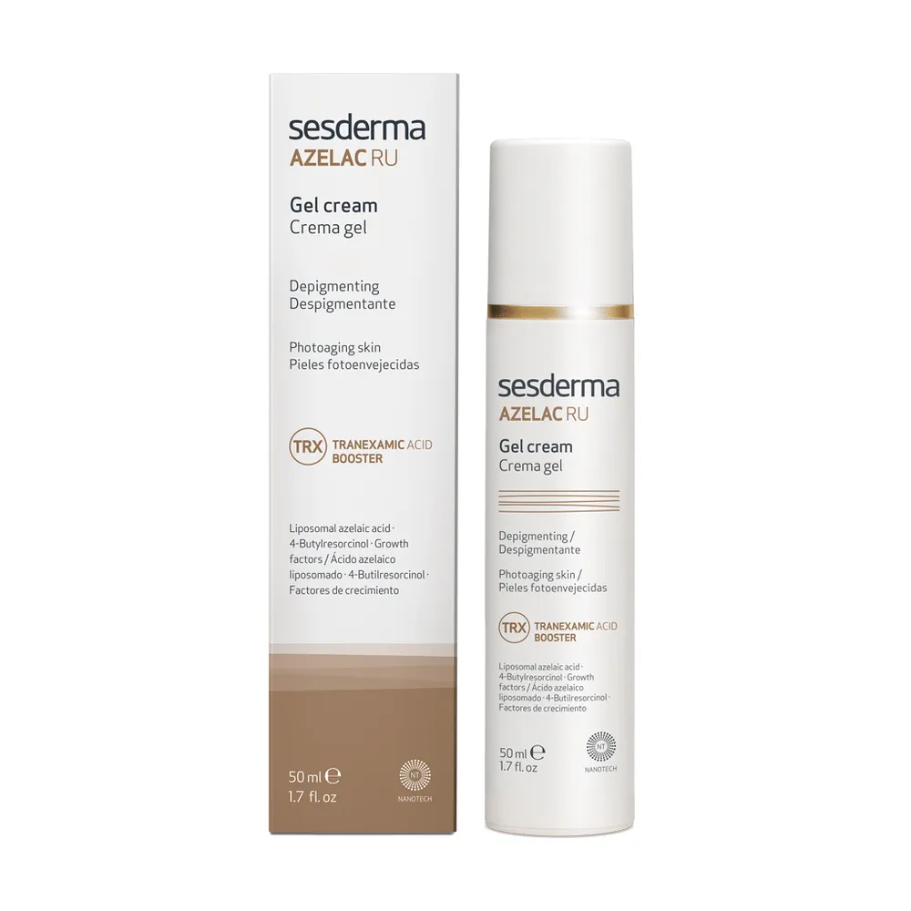 Sesderma Azelac Ru Cream Gel Intensive 50ml - Image 2