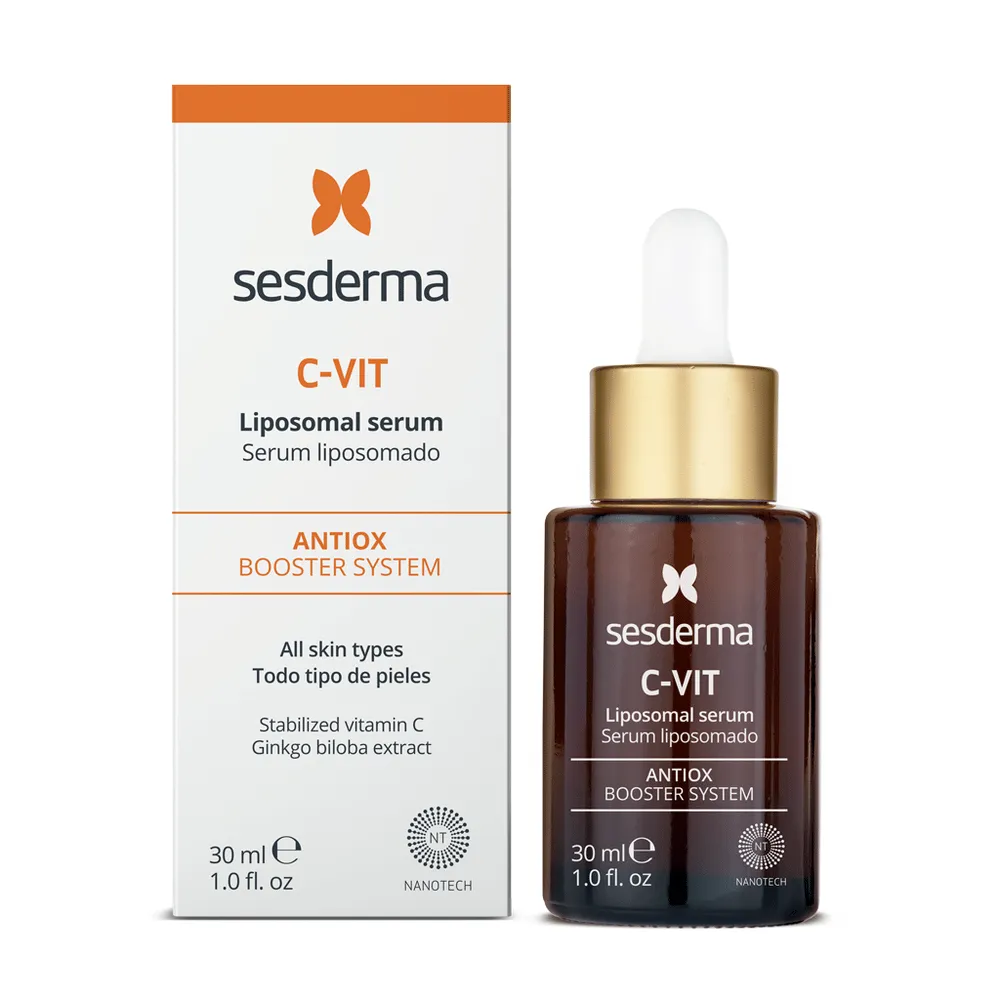 Sesderma C-Vit Liposomal Serum 30ml - Image 2