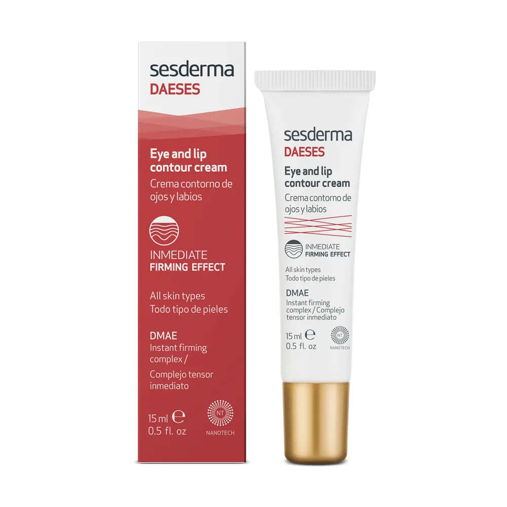 Sesderma Daeses Eye And Lips Contour Cream 15ml - Image 2