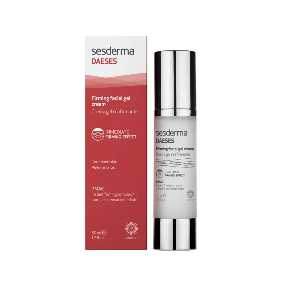 Sesderma Daeses Facial Firming Gel Cream 50ml - Image 2