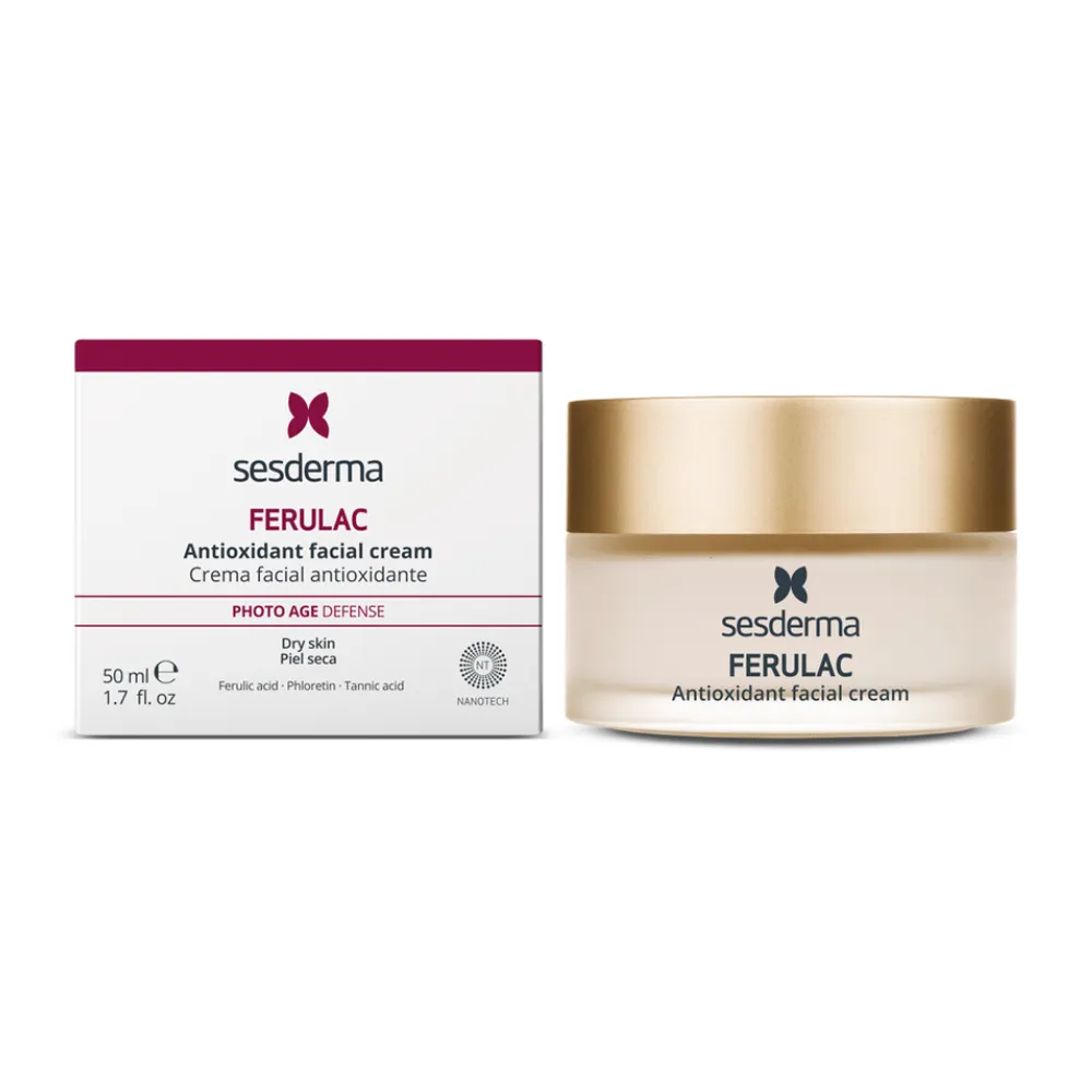 Sesderma Ferulac Antioxidant Cream 50ml - Image 2