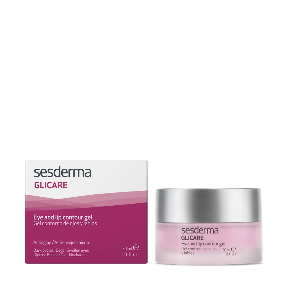 Sesderma Glicare Eye And Lip Contour Gel 30ml - Image 2