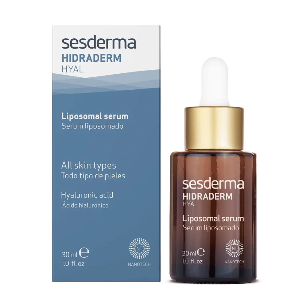 Sesderma Hidraderm Hyal Liposomal Serum 30ml - Image 2