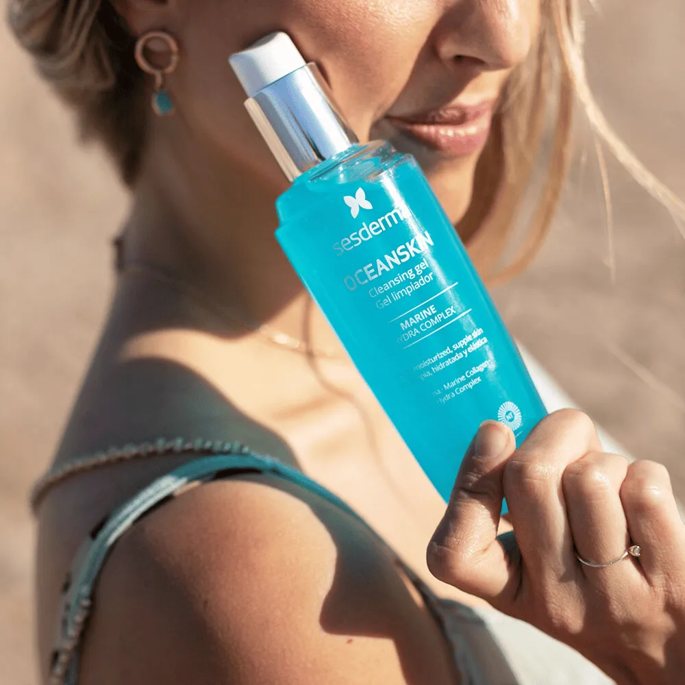 Sesderma Oceanskin Cleansing Gel 200ml - Image 2