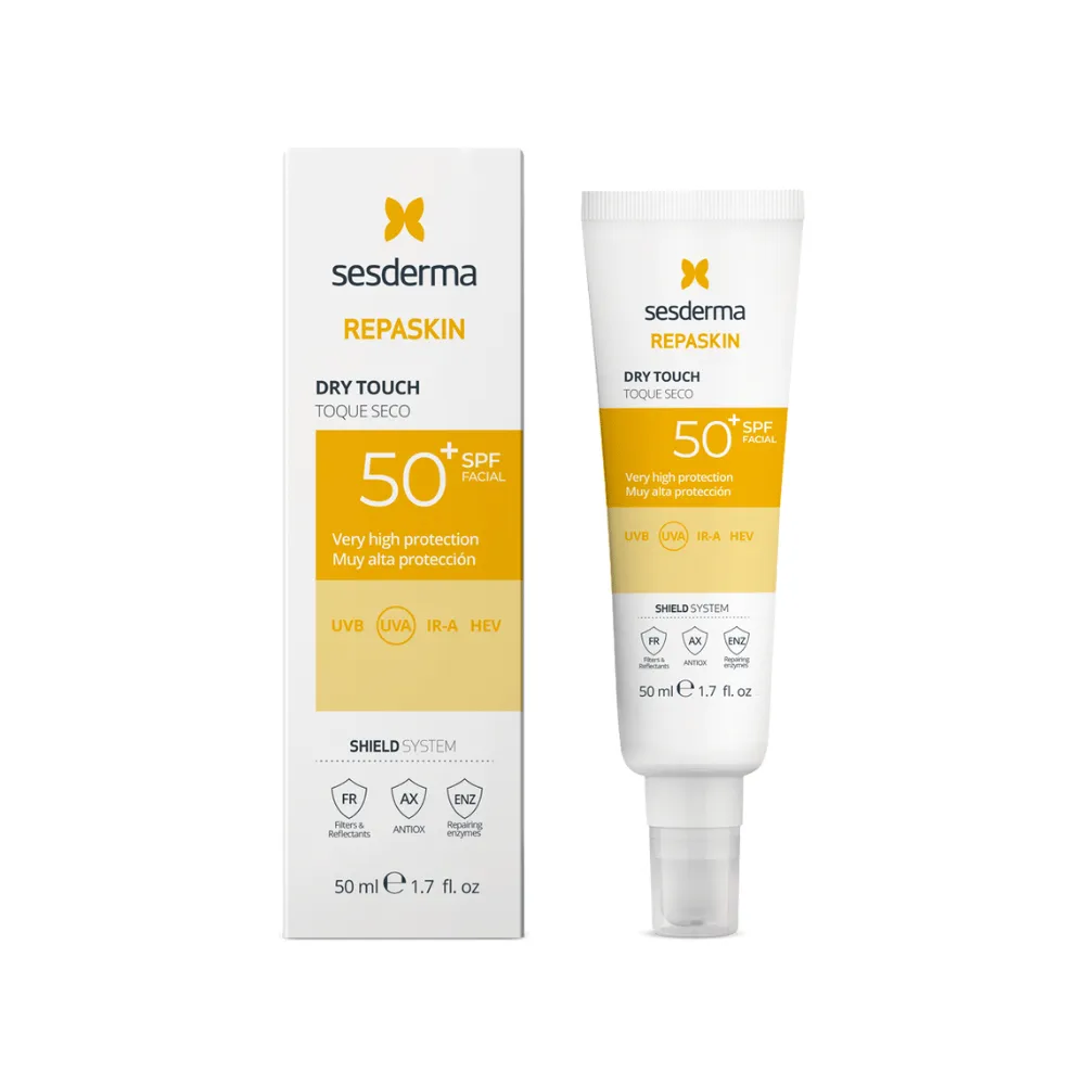 Sesderma Repaskin Dry Touch SPF50+ 50ml - Image 2
