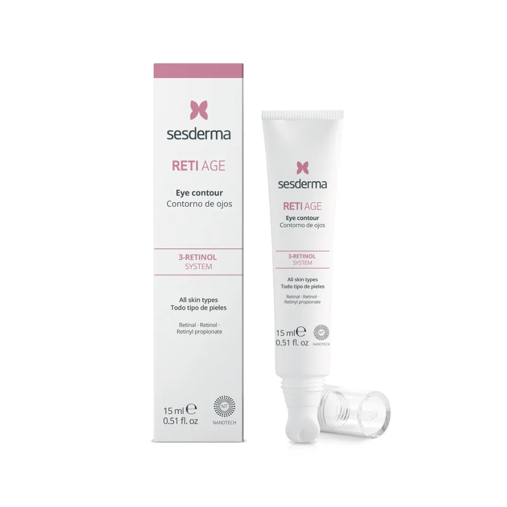 Sesderma Retiage Eye Contour Cream 15ml - Image 2