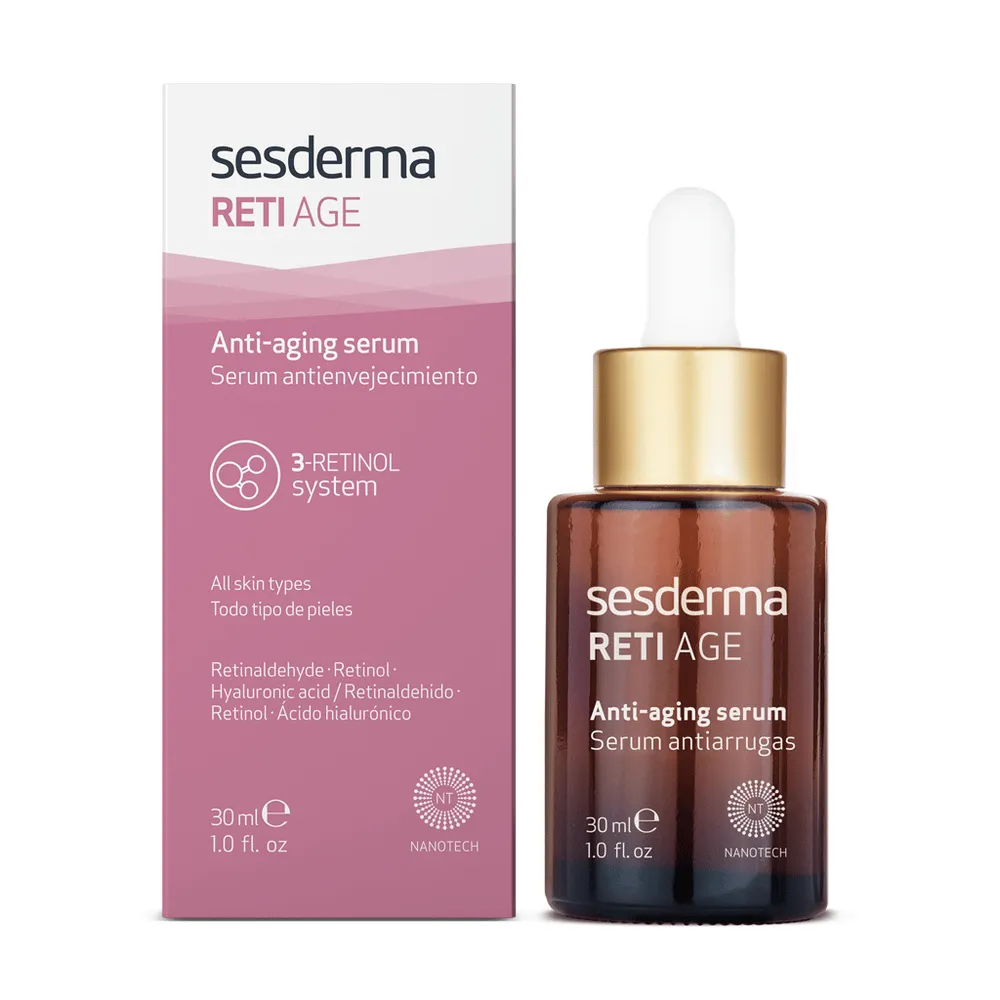 Sesderma Retiage Serum 30ml - Image 2