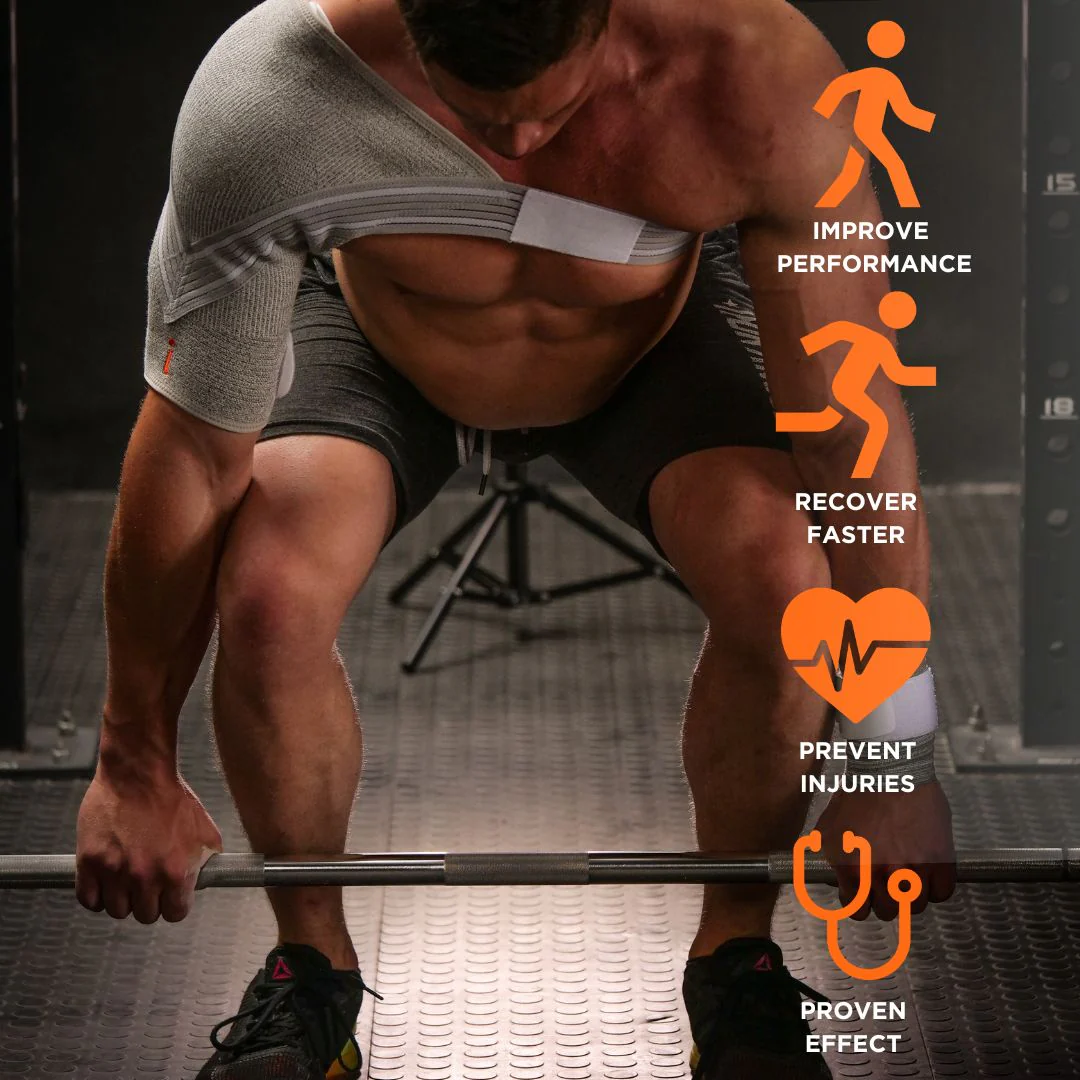 Incrediwear Shoulder Brace - Image 2