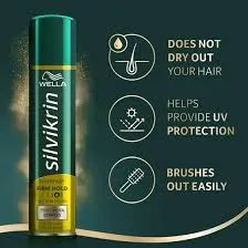 Silvikrin Classic Hairspray Firm Hold - 75ml