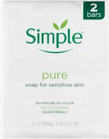 Simple Soap Twin Pack