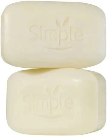 Simple Soap Twin Pack - Image 2