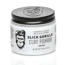 Slick Gorilla Clay Pomade - 70G